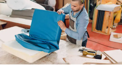 upholsterers