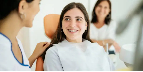 dental braces Adelaide