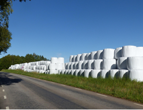 silage plastic